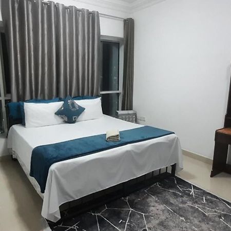 Beach Side Private Room At Sharjah-Dubai Border Luaran gambar