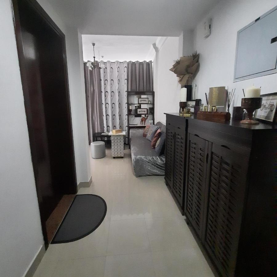 Beach Side Private Room At Sharjah-Dubai Border Luaran gambar