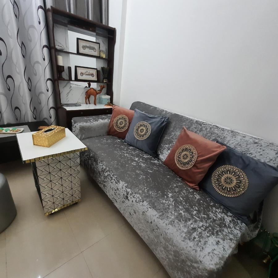 Beach Side Private Room At Sharjah-Dubai Border Luaran gambar