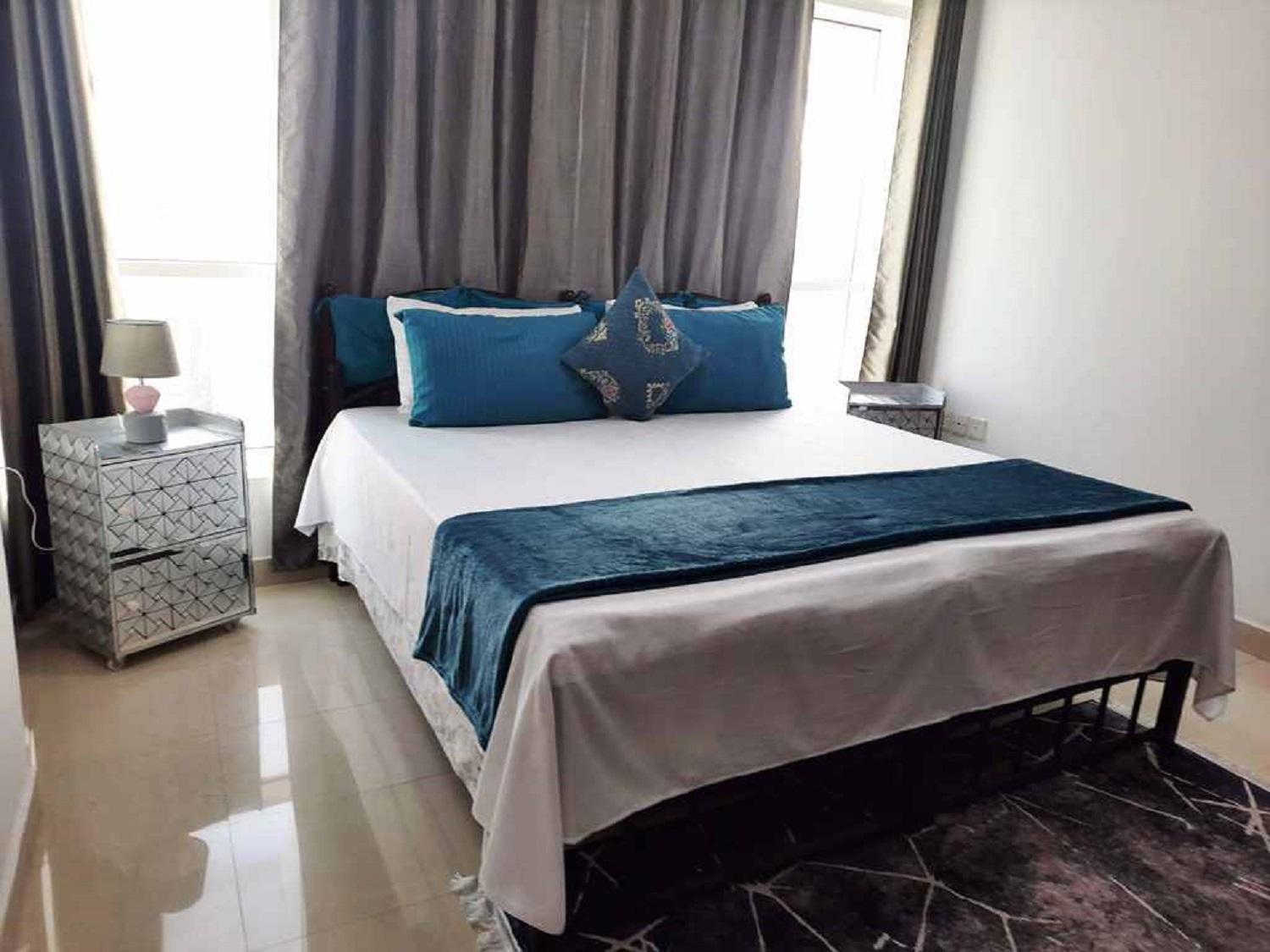 Beach Side Private Room At Sharjah-Dubai Border Luaran gambar