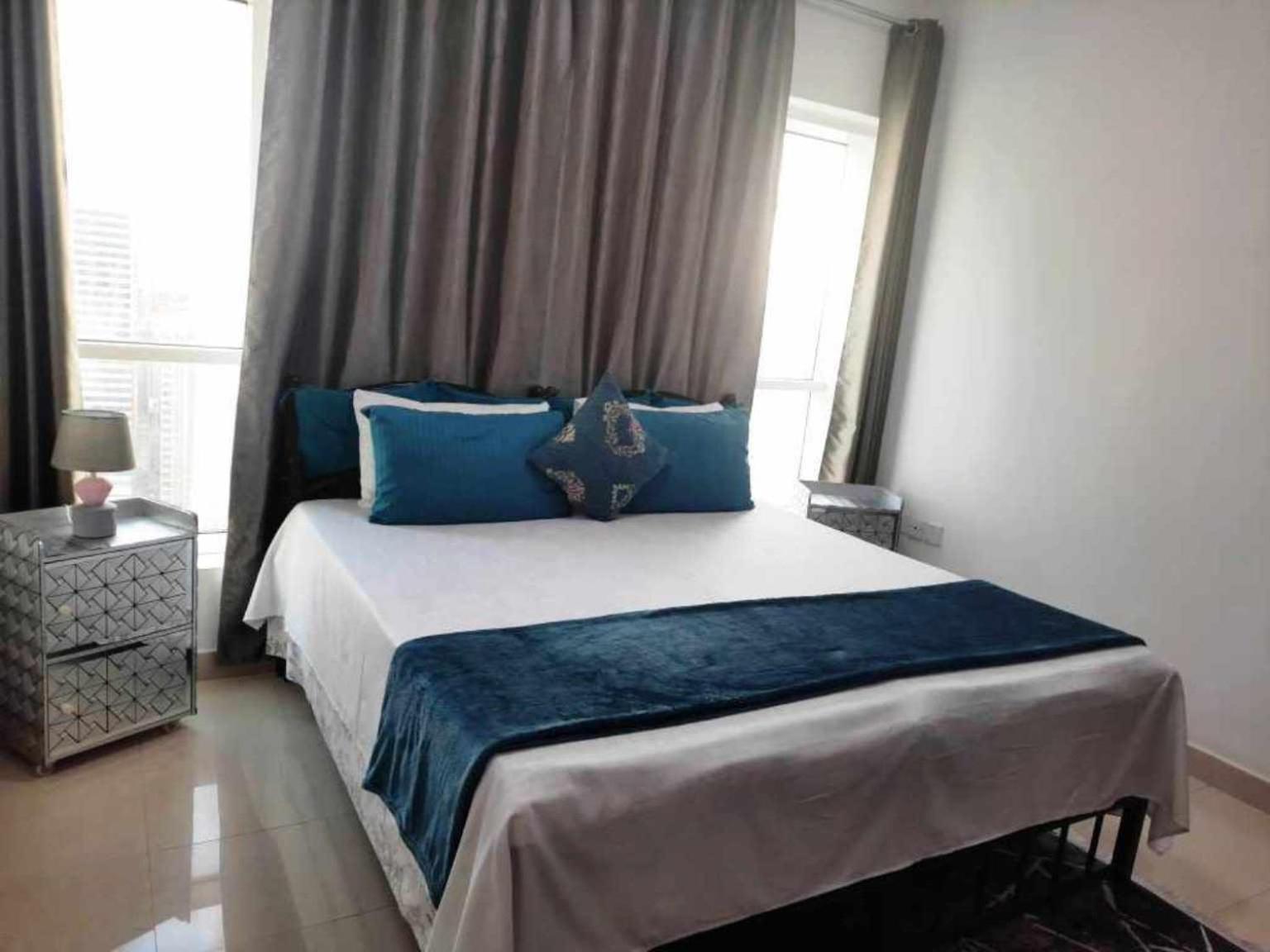 Beach Side Private Room At Sharjah-Dubai Border Luaran gambar