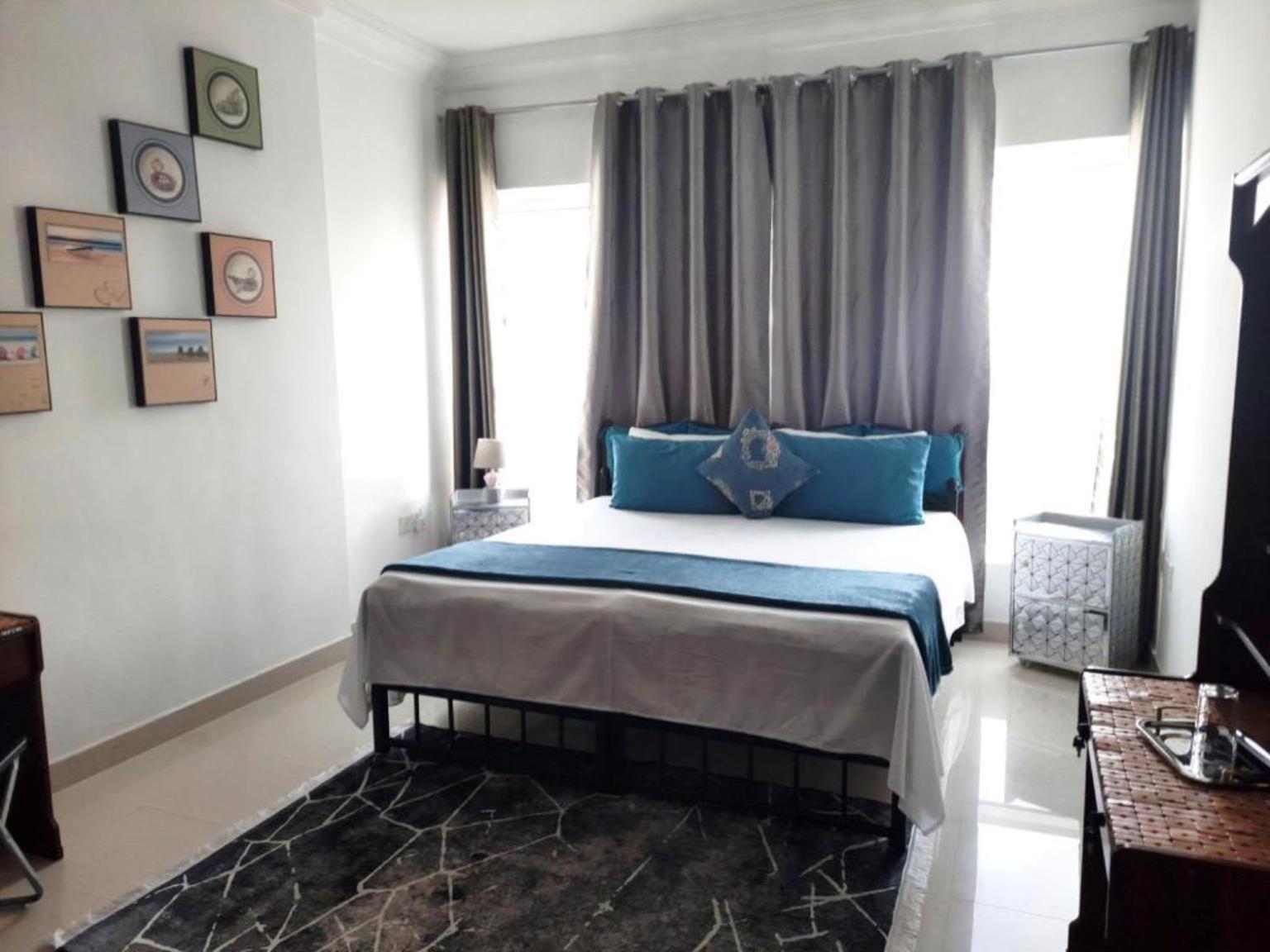 Beach Side Private Room At Sharjah-Dubai Border Luaran gambar