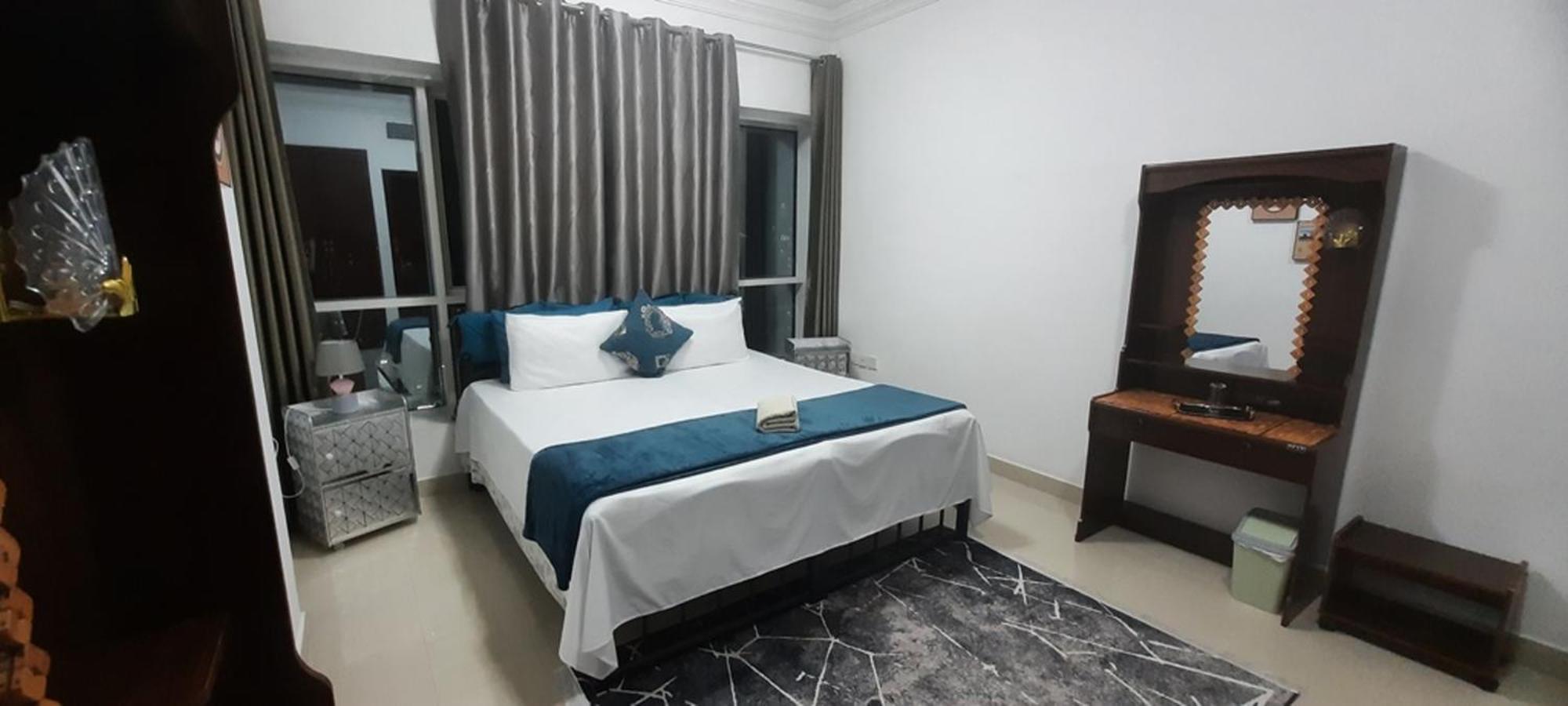 Beach Side Private Room At Sharjah-Dubai Border Luaran gambar