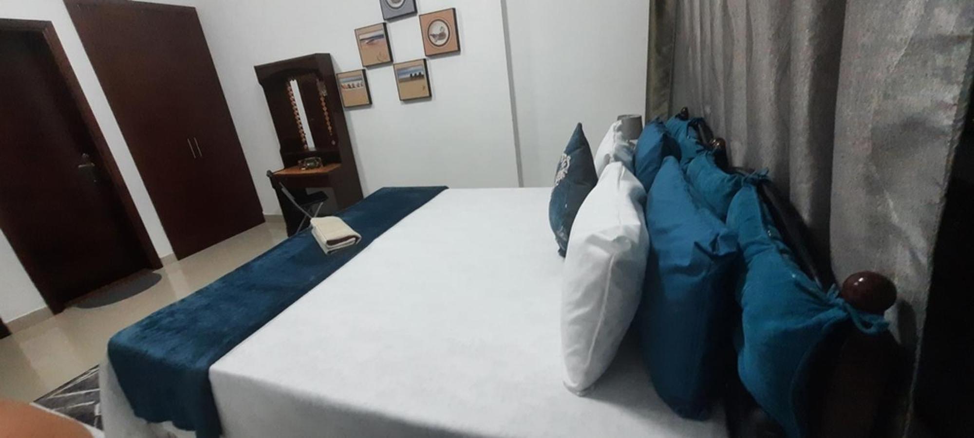 Beach Side Private Room At Sharjah-Dubai Border Luaran gambar