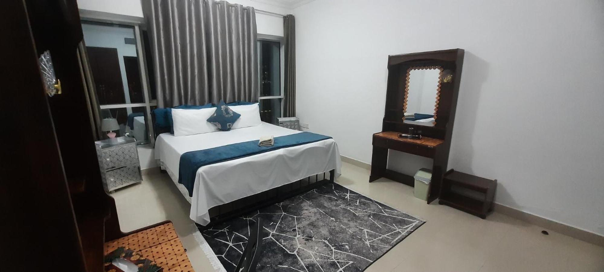 Beach Side Private Room At Sharjah-Dubai Border Luaran gambar